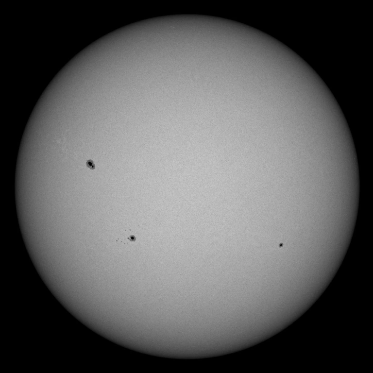 Sunspots