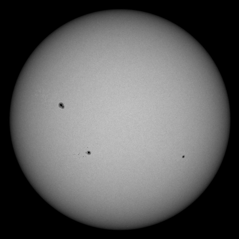 Sunspots