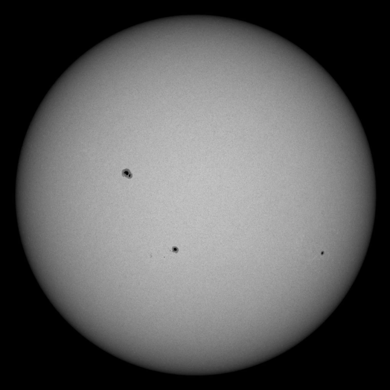 Sunspots