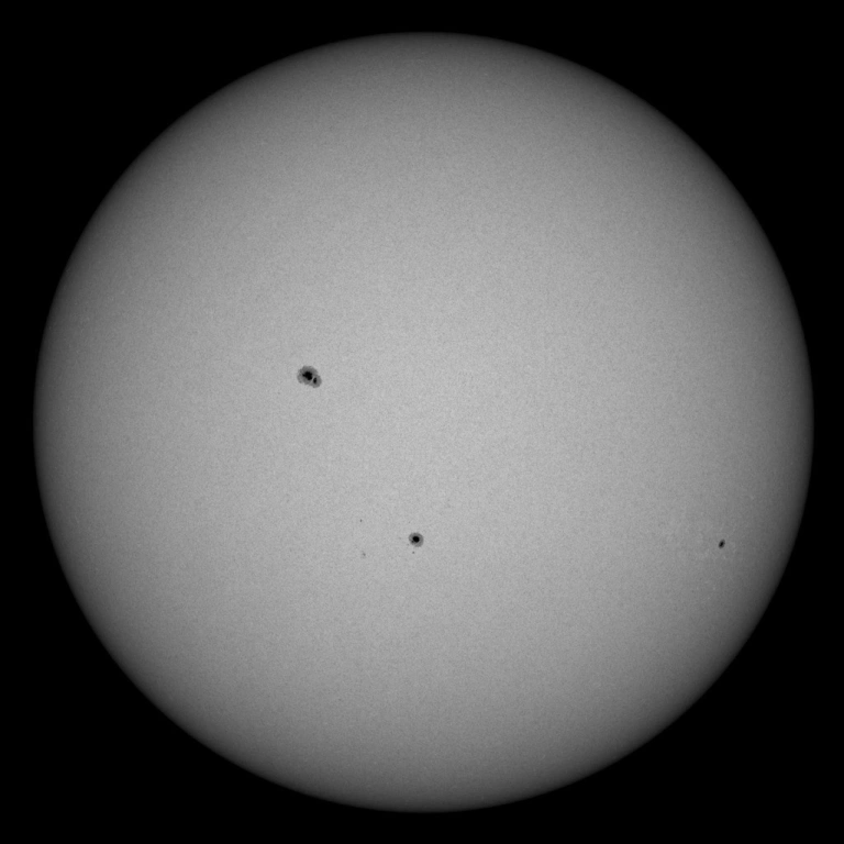 Sunspots