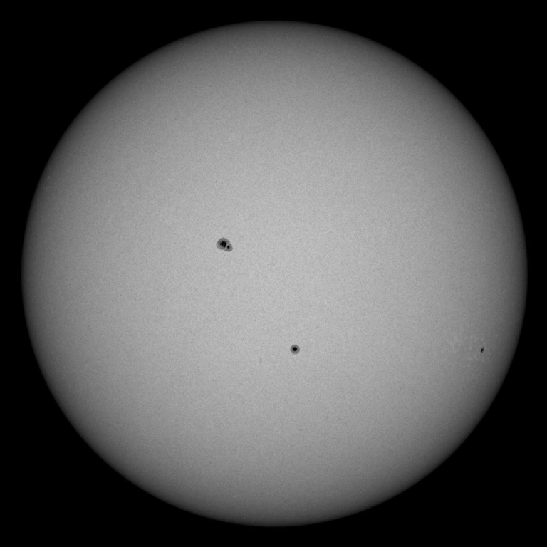 Sunspots
