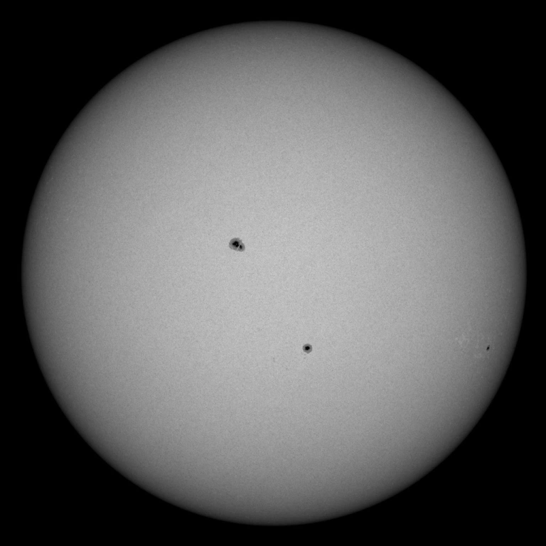 Sunspots