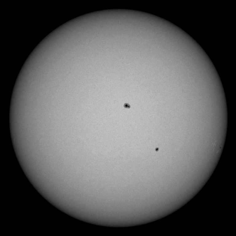 Sunspots