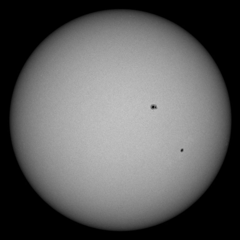 Sunspots