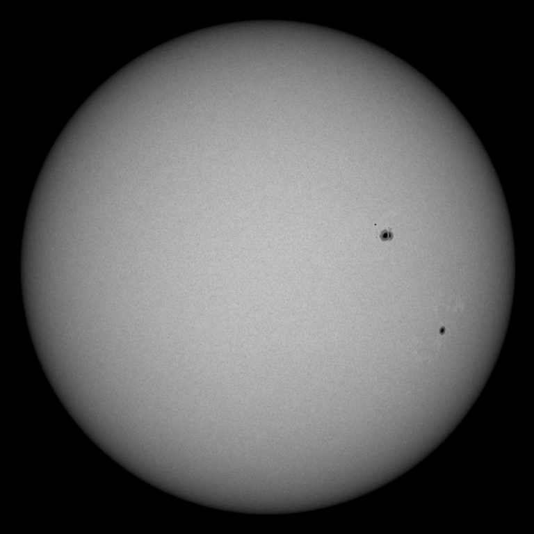 Sunspots