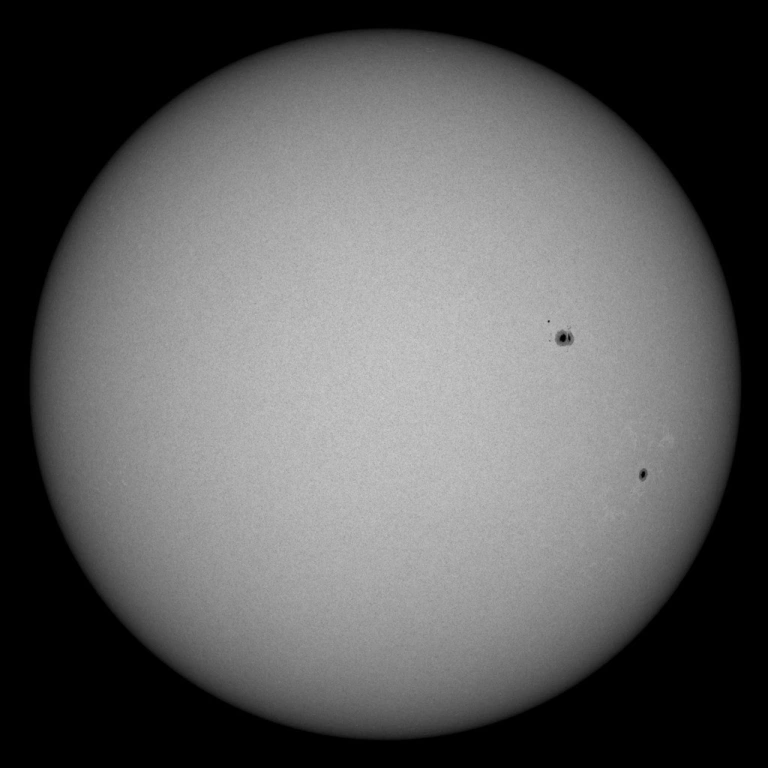 Sunspots