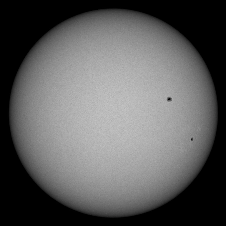 Sunspots