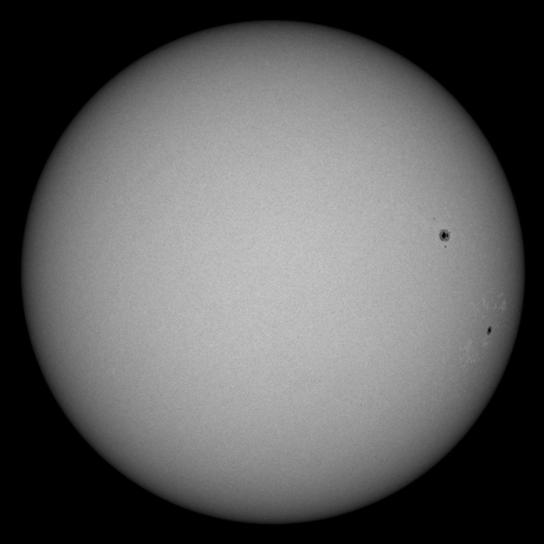 Sunspots