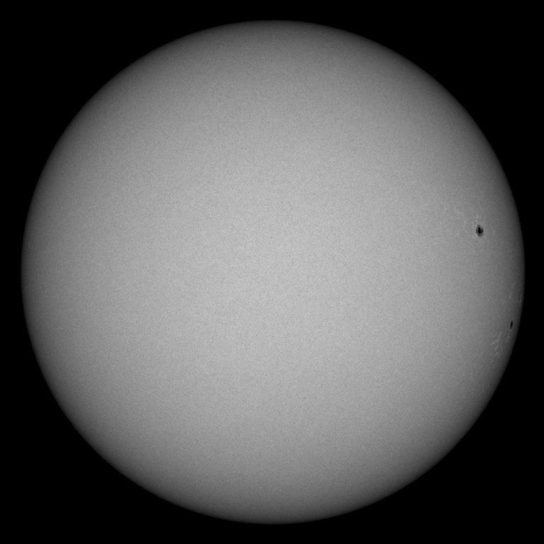 Sunspots