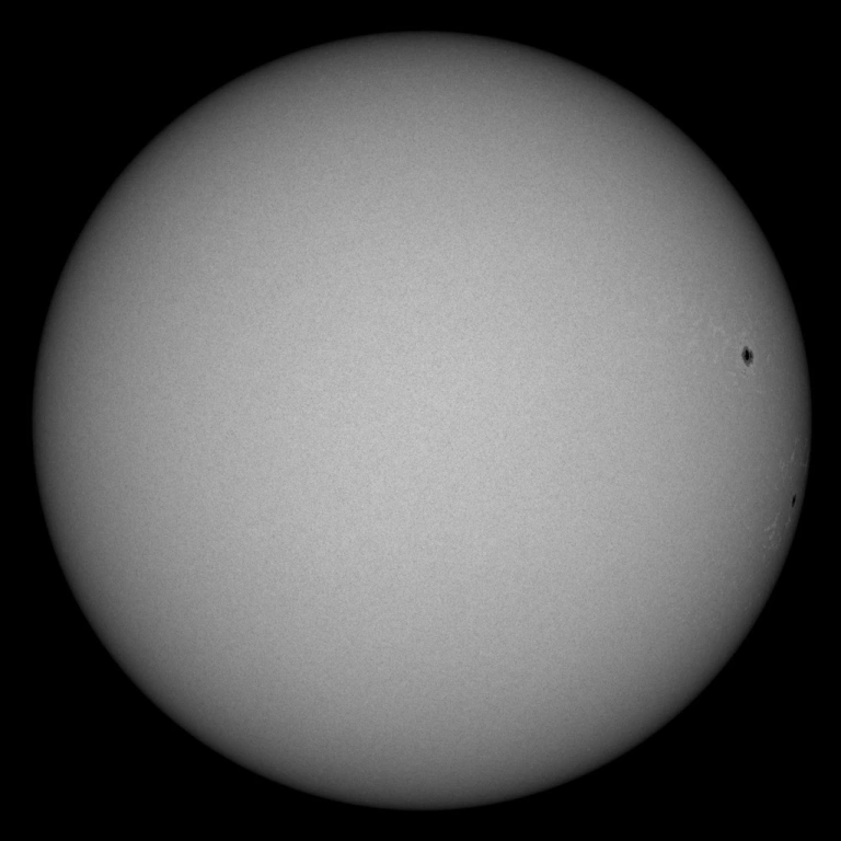 Sunspots