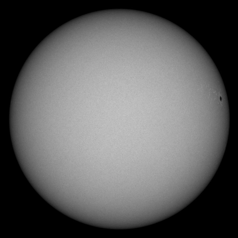 Sunspots