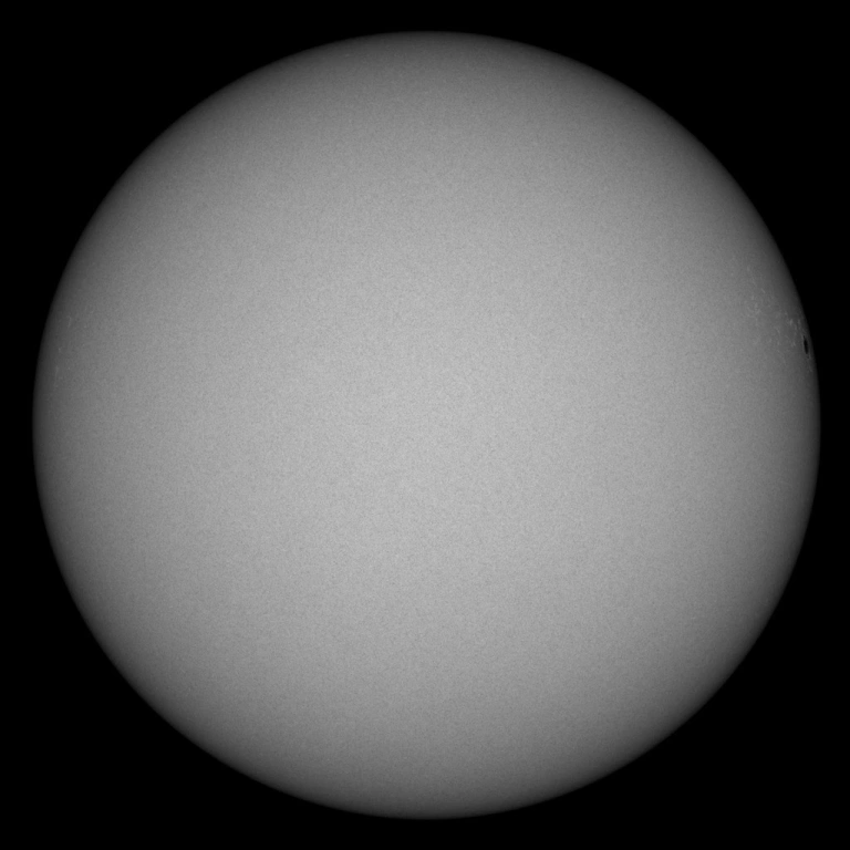 Sunspots