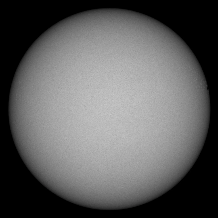 Sunspots