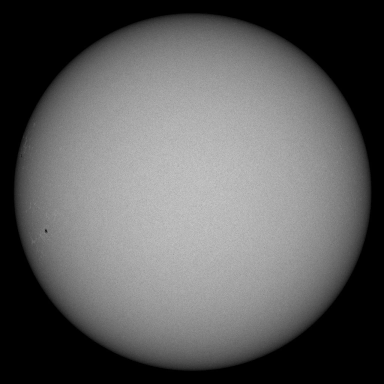 Sunspots