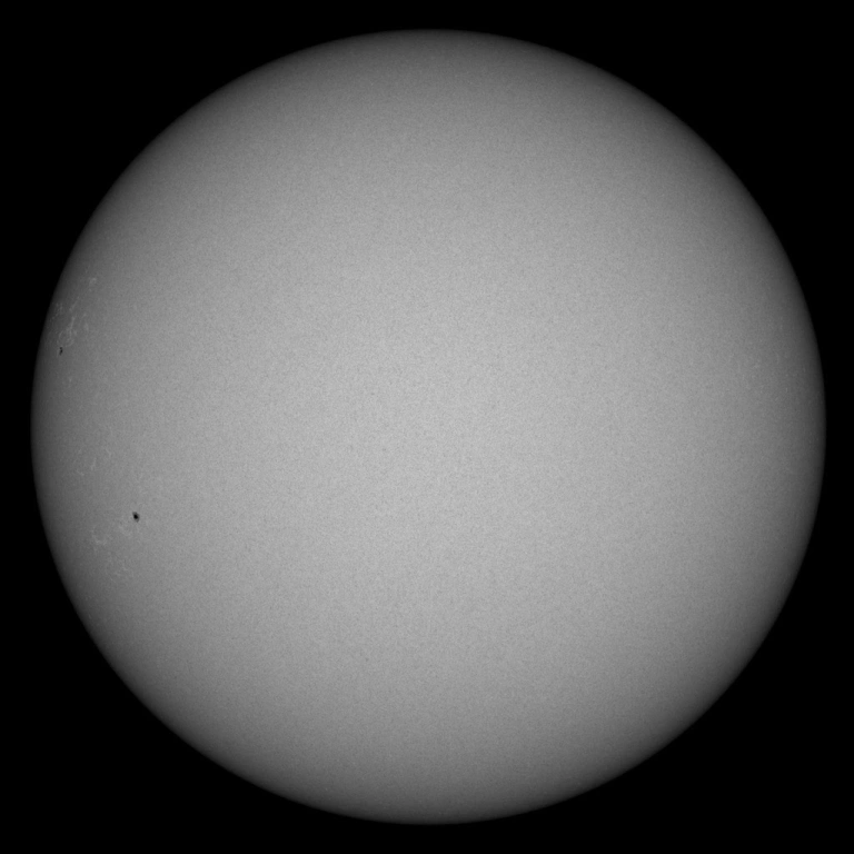 Sunspots