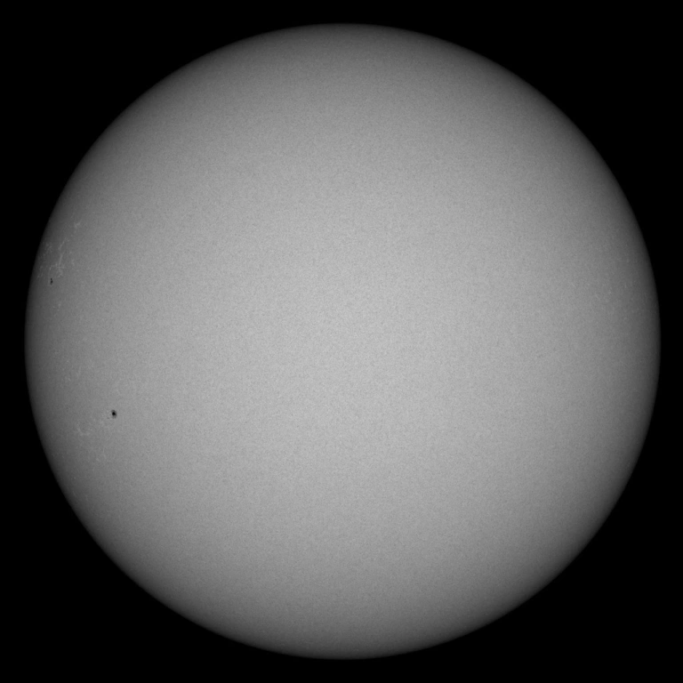 Sunspots