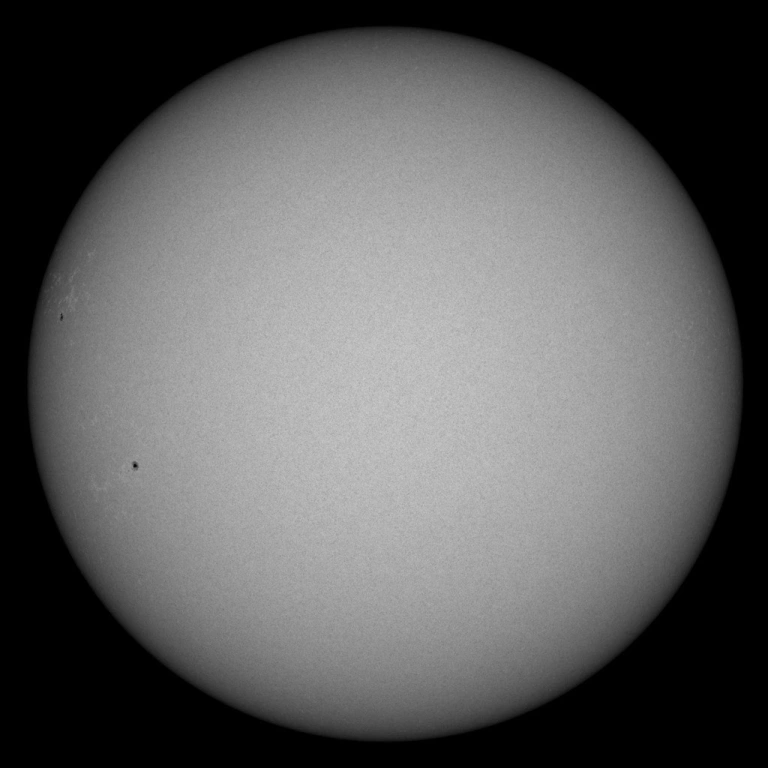 Sunspots