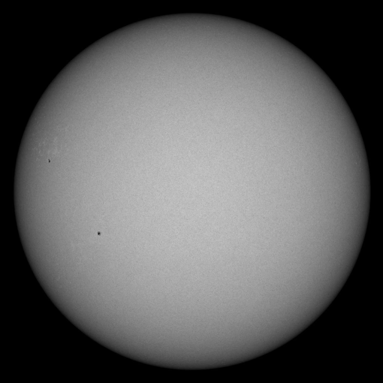 Sunspots