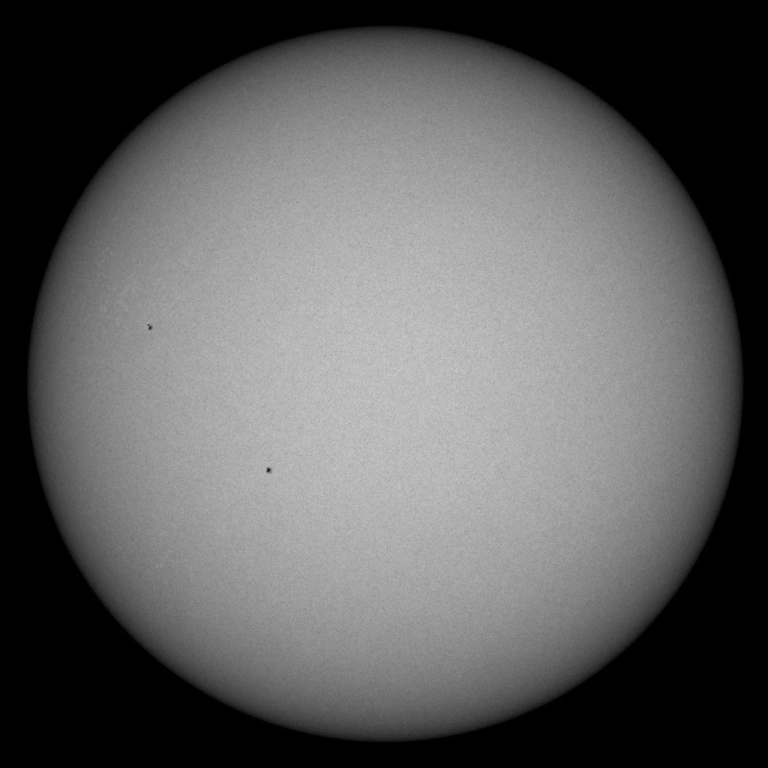 Sunspots