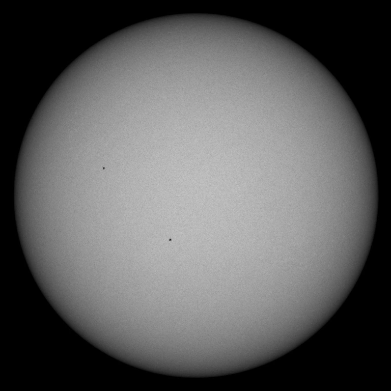 Sunspots