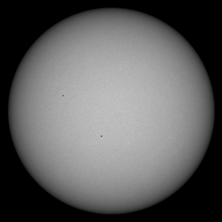 Sunspots