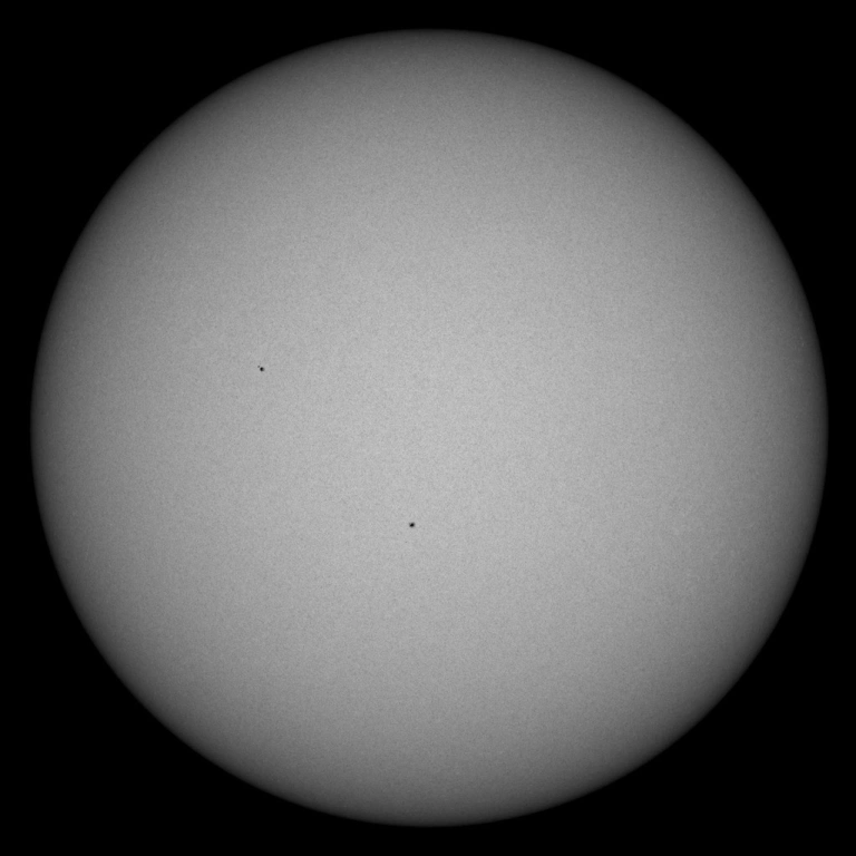 Sunspots