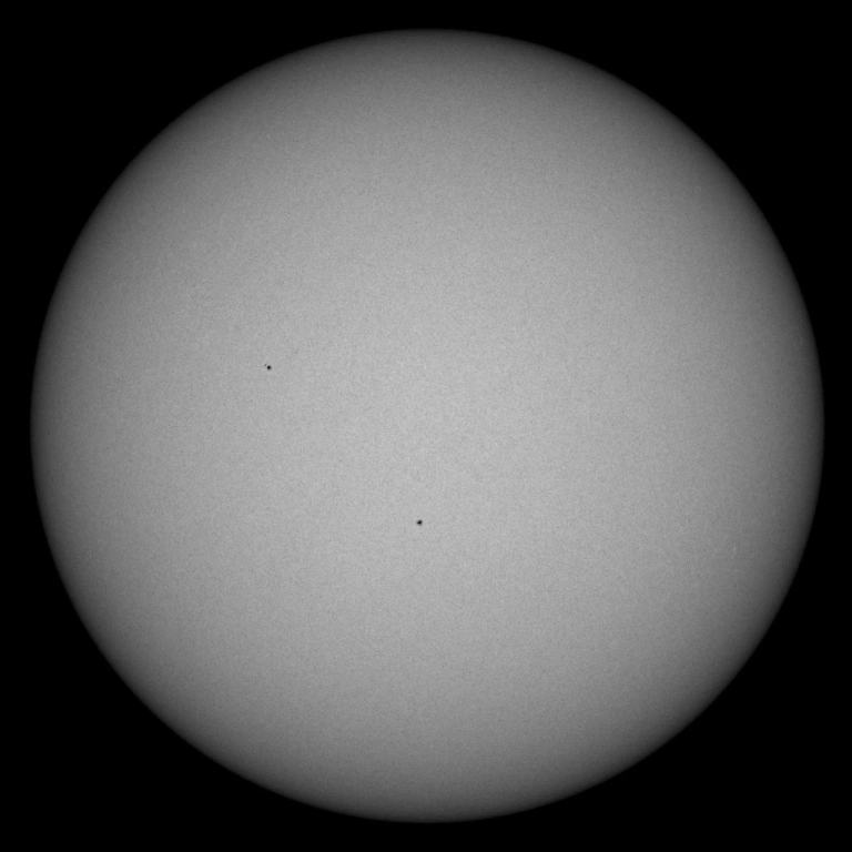 Sunspots