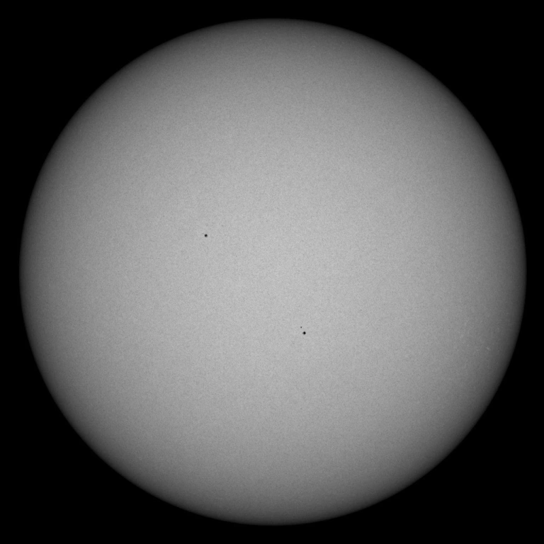 Sunspots
