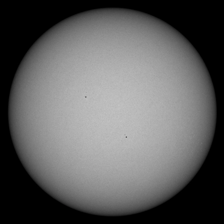Sunspots