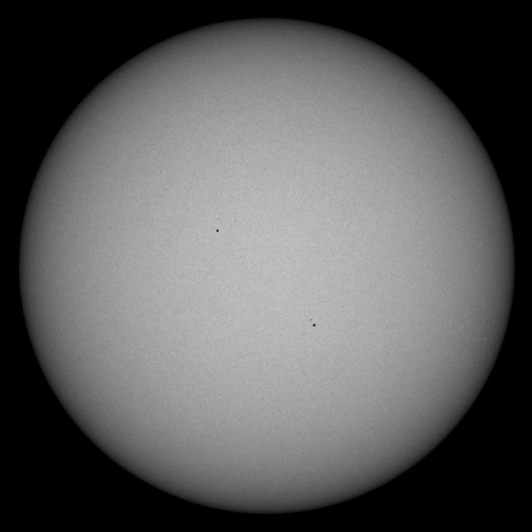 Sunspots