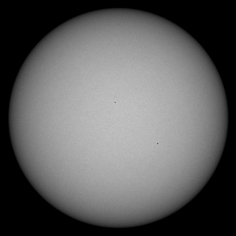 Sunspots