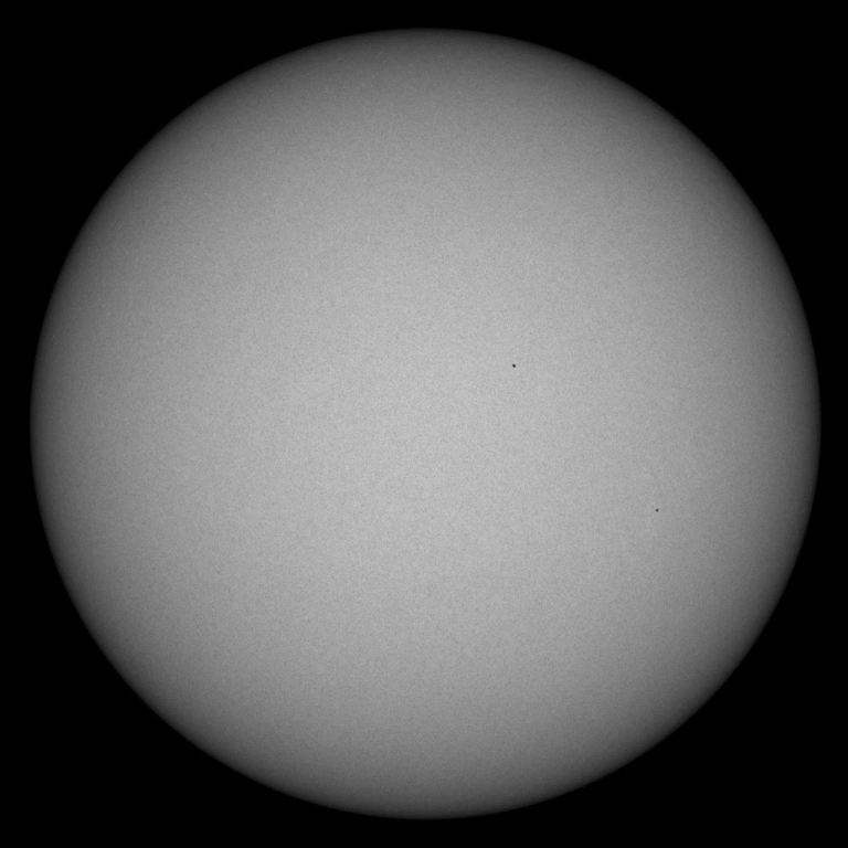 Sunspots
