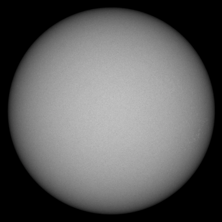 Sunspots