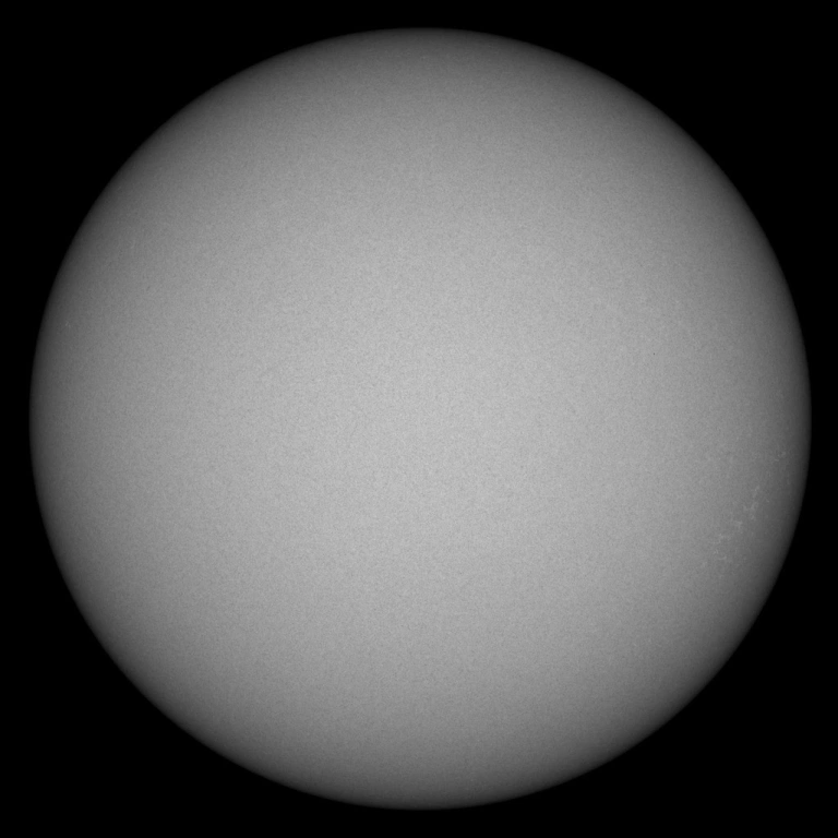 Sunspots