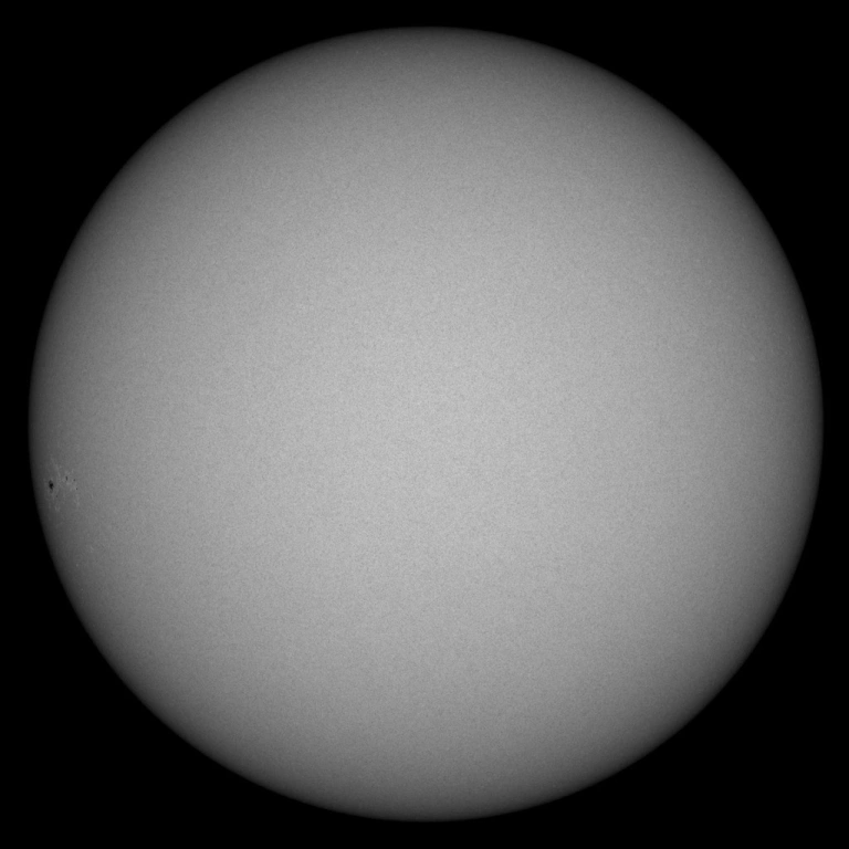 Sunspots