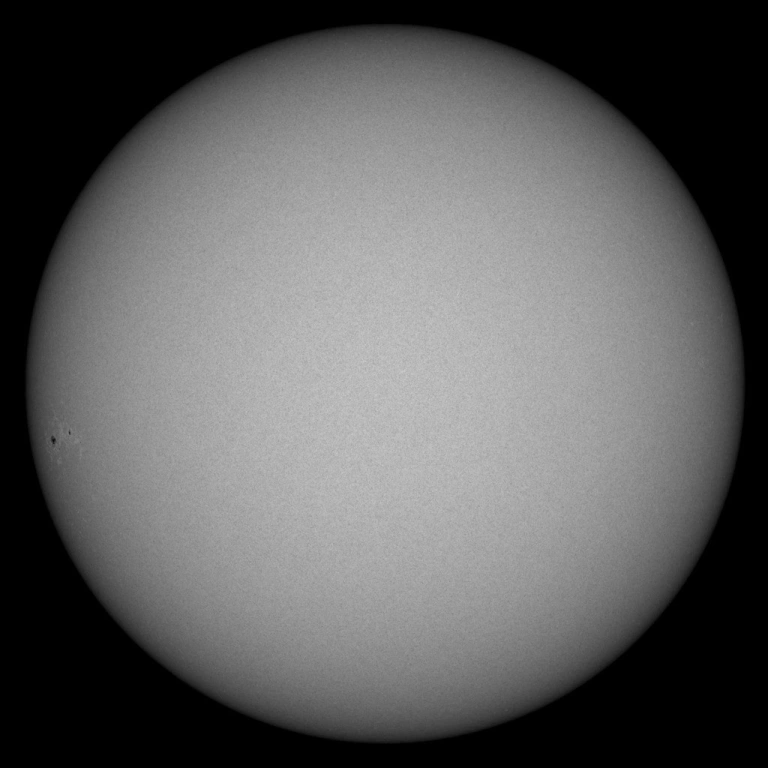 Sunspots
