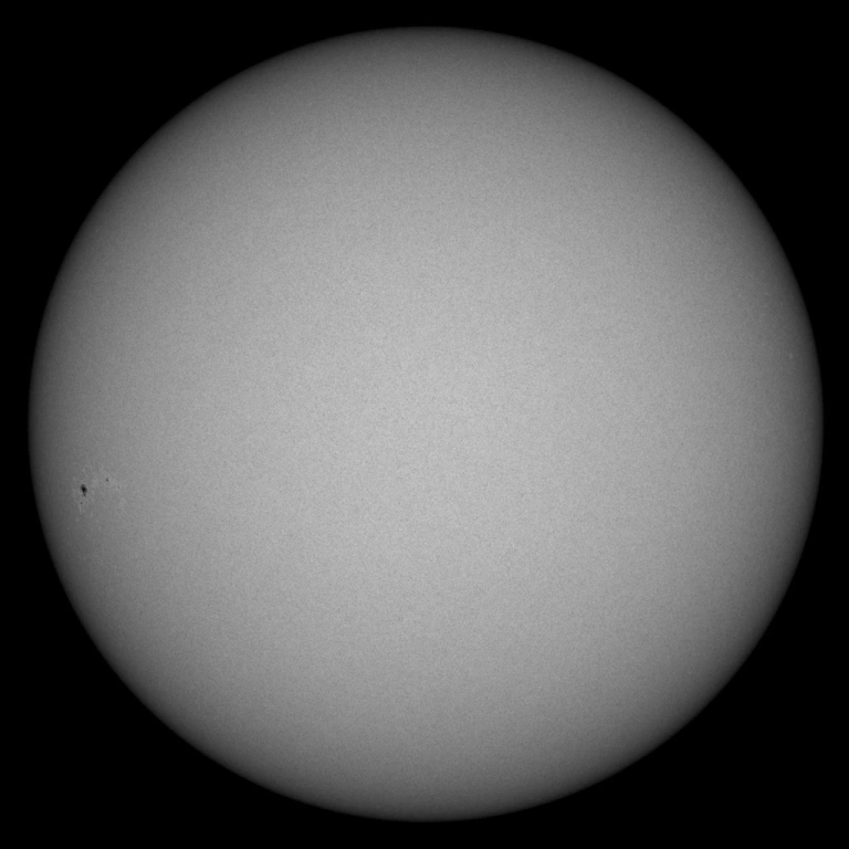 Sunspots