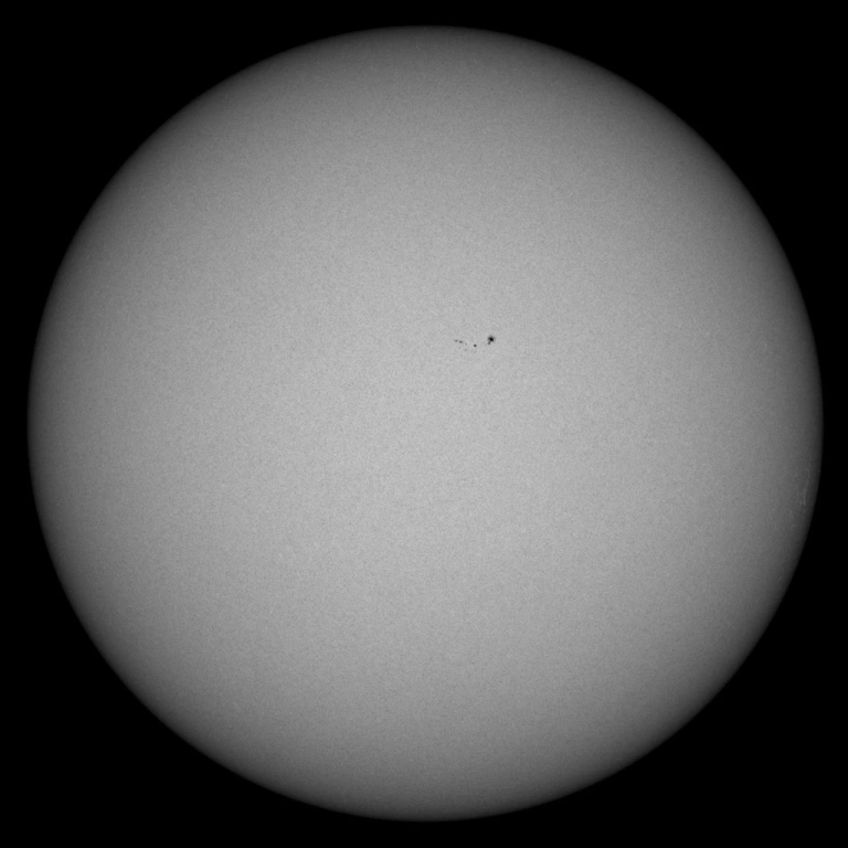 Sunspots