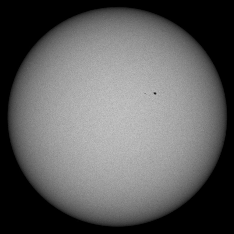 Sunspots