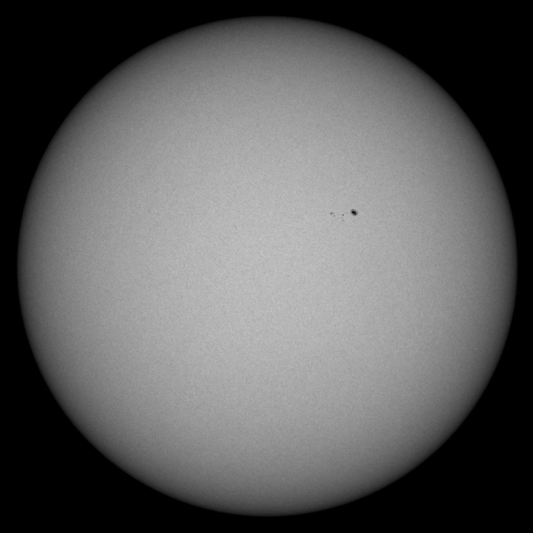 Sunspots