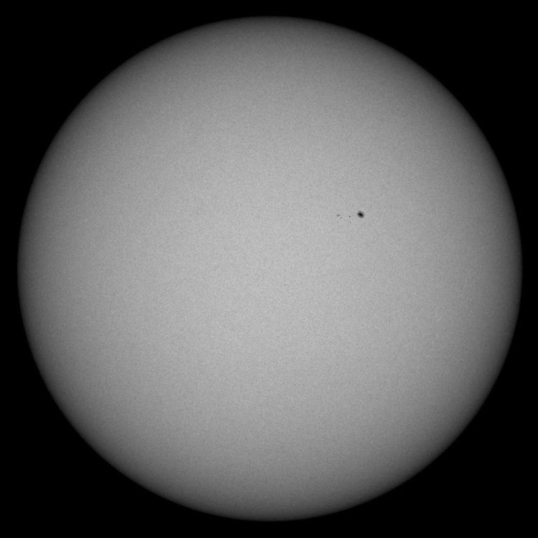 Sunspots