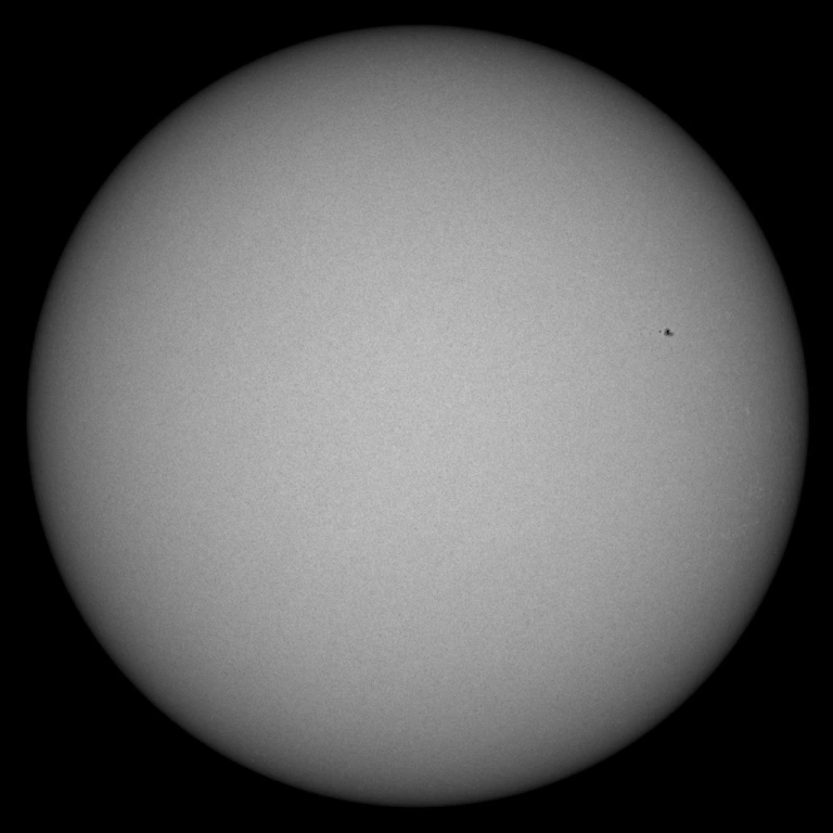 Sunspots