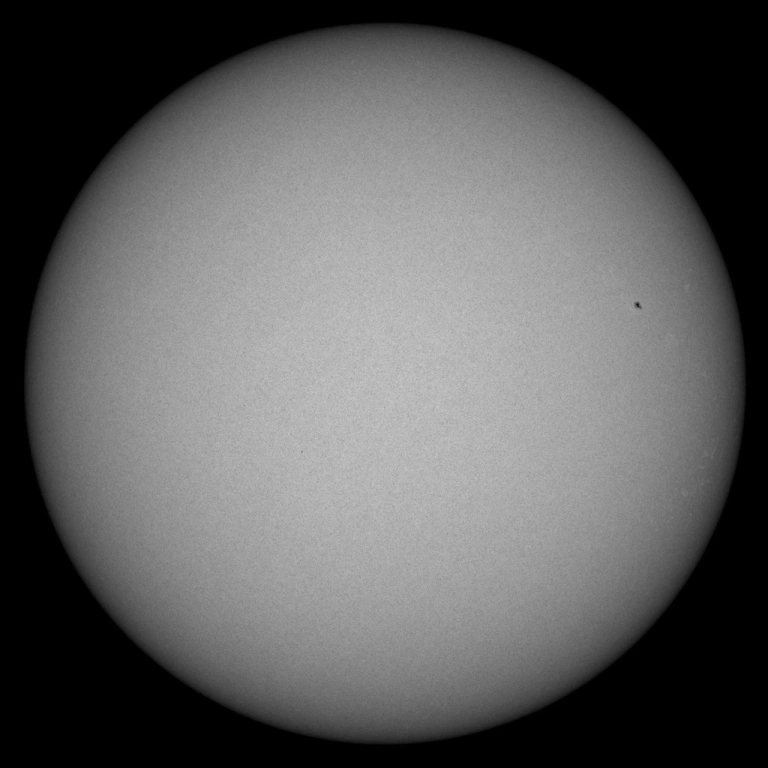 Sunspots