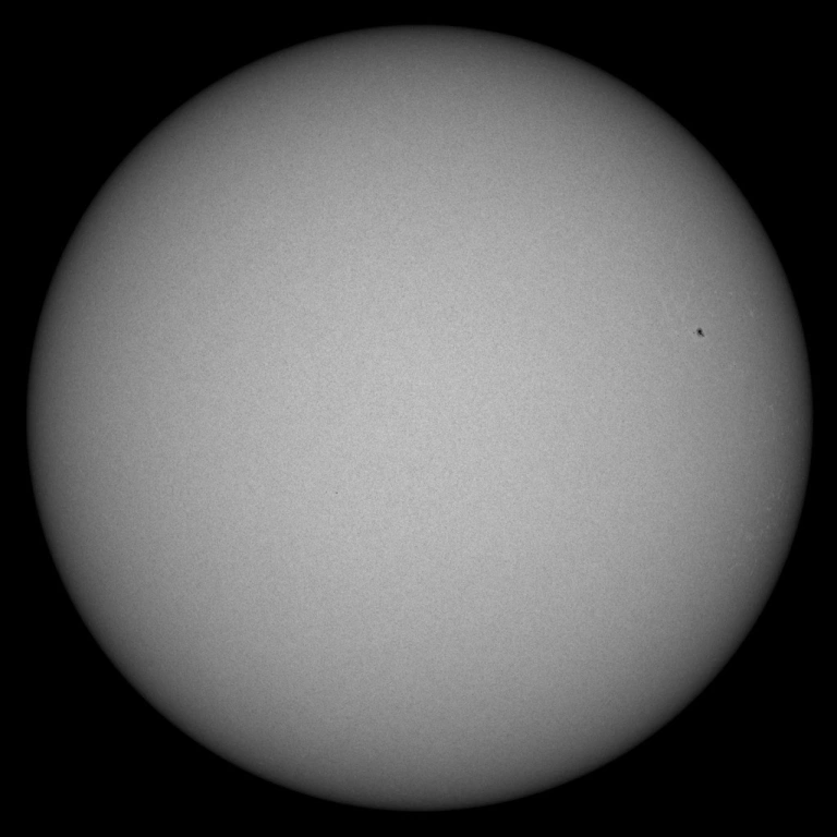Sunspots