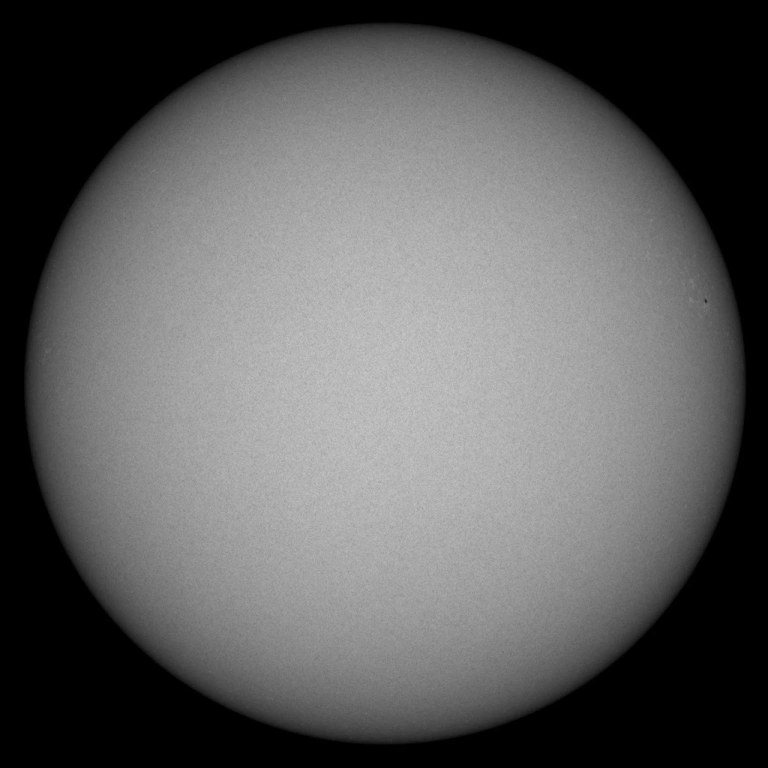 Sunspots