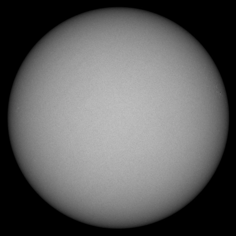 Sunspots