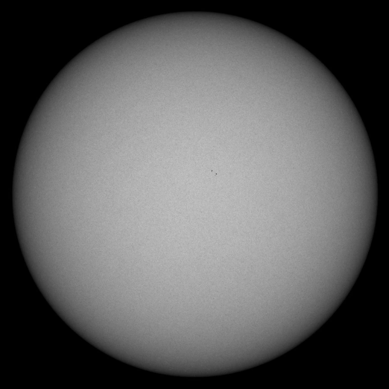 Sunspots