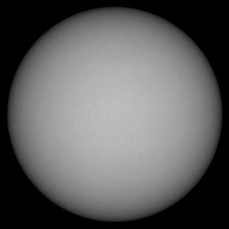Sunspots
