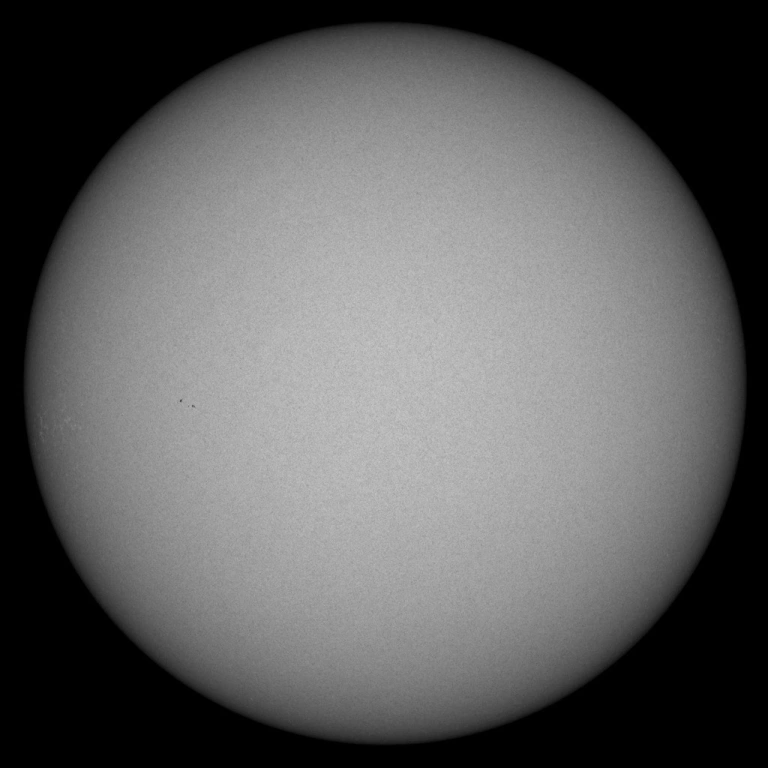 Sunspots