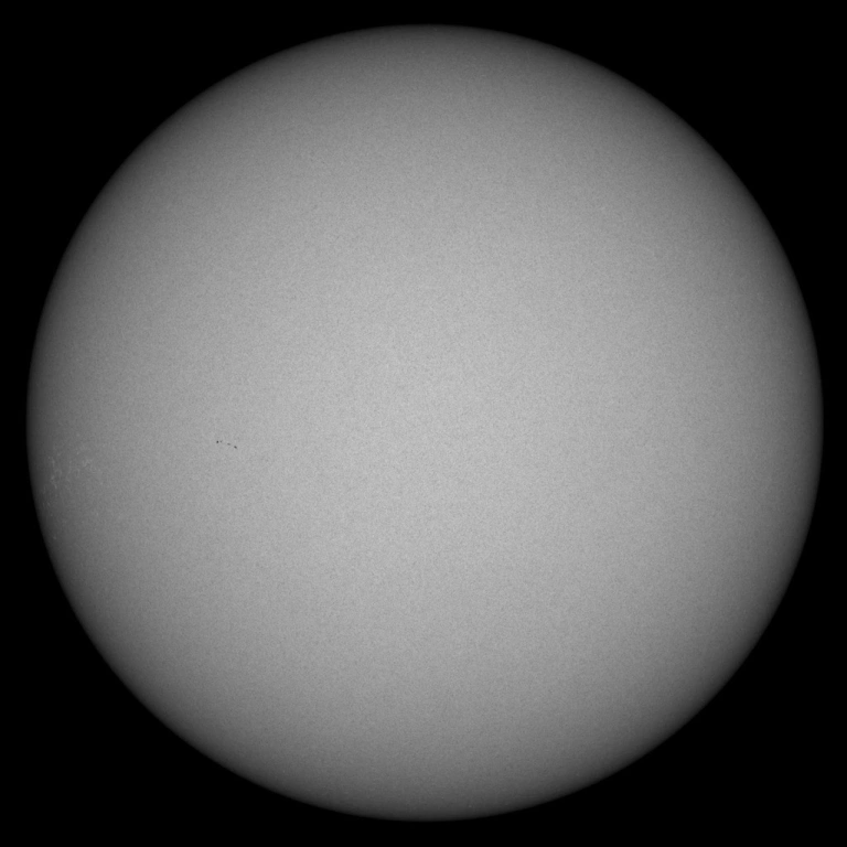 Sunspots